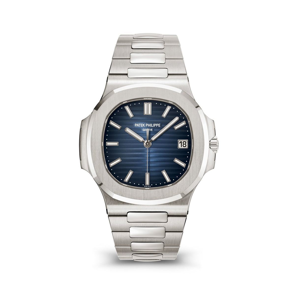 Patek Philippe Nautilus ref. 5811/1G
