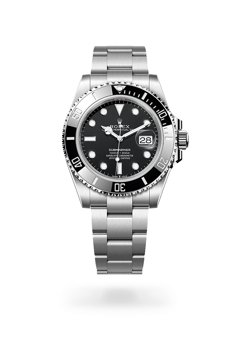 Rolex Submariner Date watch