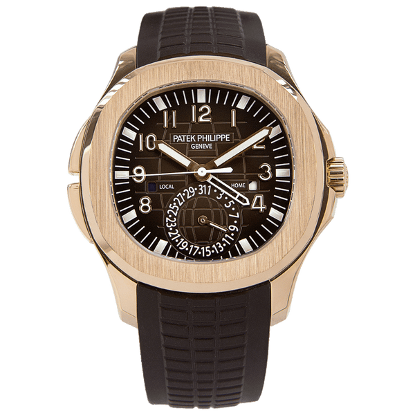 Patek Philippe Aquanaut Travel Time 5164R-001