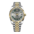 Rolex Datejust 41 "Wimbledon