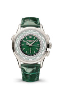 Patek Philippe Complications World Time Flyback Chronograph reference 5930P-001
