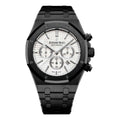 Audemars Piguet Royal Oak Chronograph 'Stealth White Venom