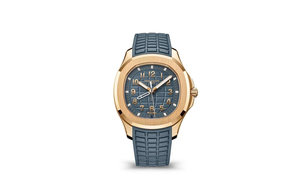 Patek Philippe Aquanaut Travel Time watch, reference 5269R-001