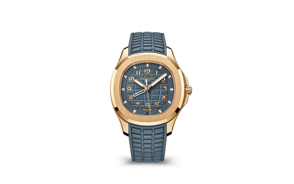 Patek Philippe Aquanaut Travel Time watch, reference 5269R-001