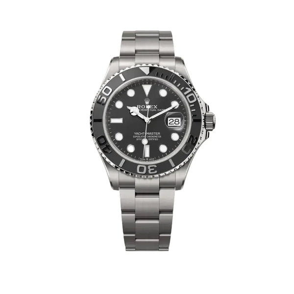 Rolex Yacht-Master 42 in RLX titanium