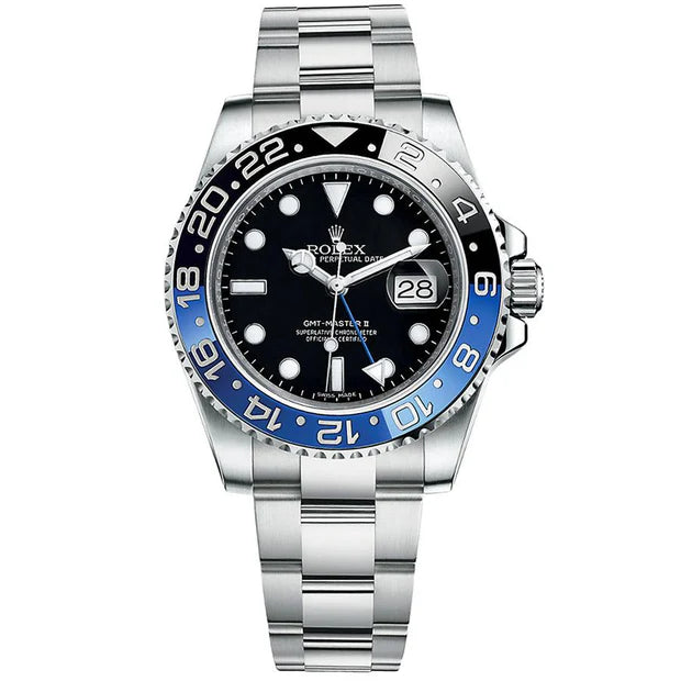 Rolex GMT-Master II "Batman
