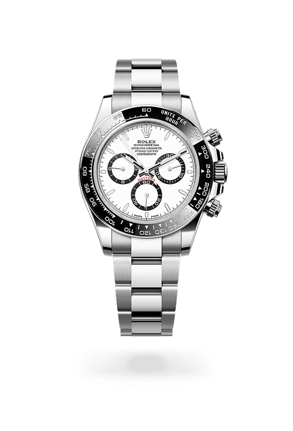 Rolex Oyster Perpetual Cosmograph Daytona in Oystersteel