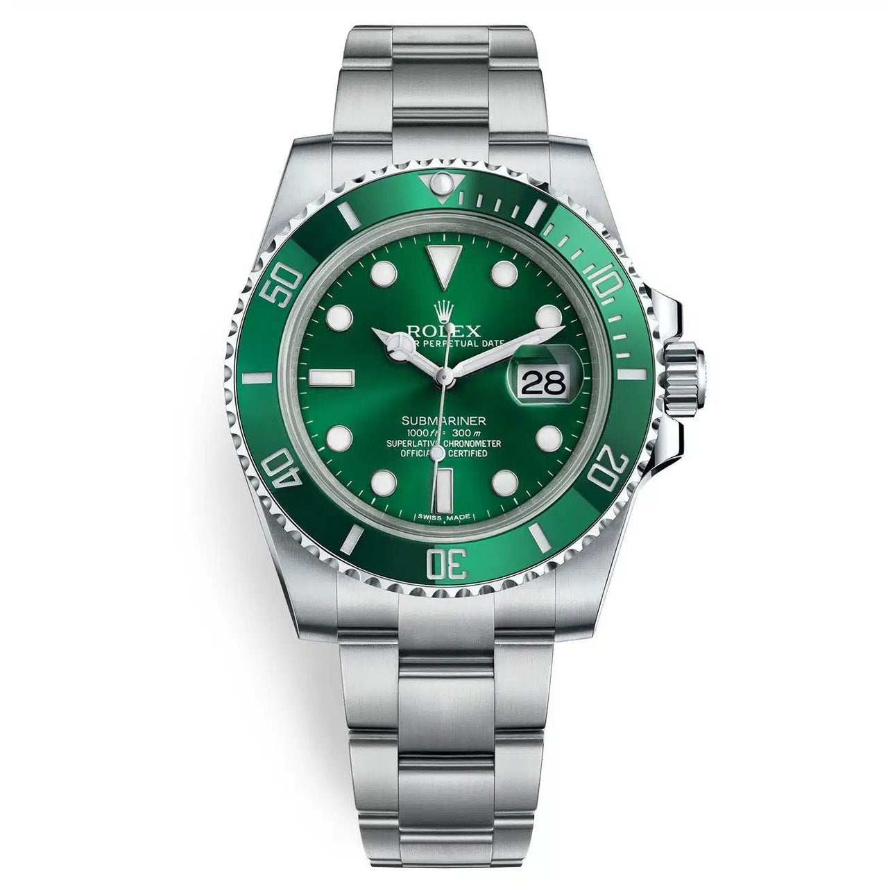 Rolex hulk